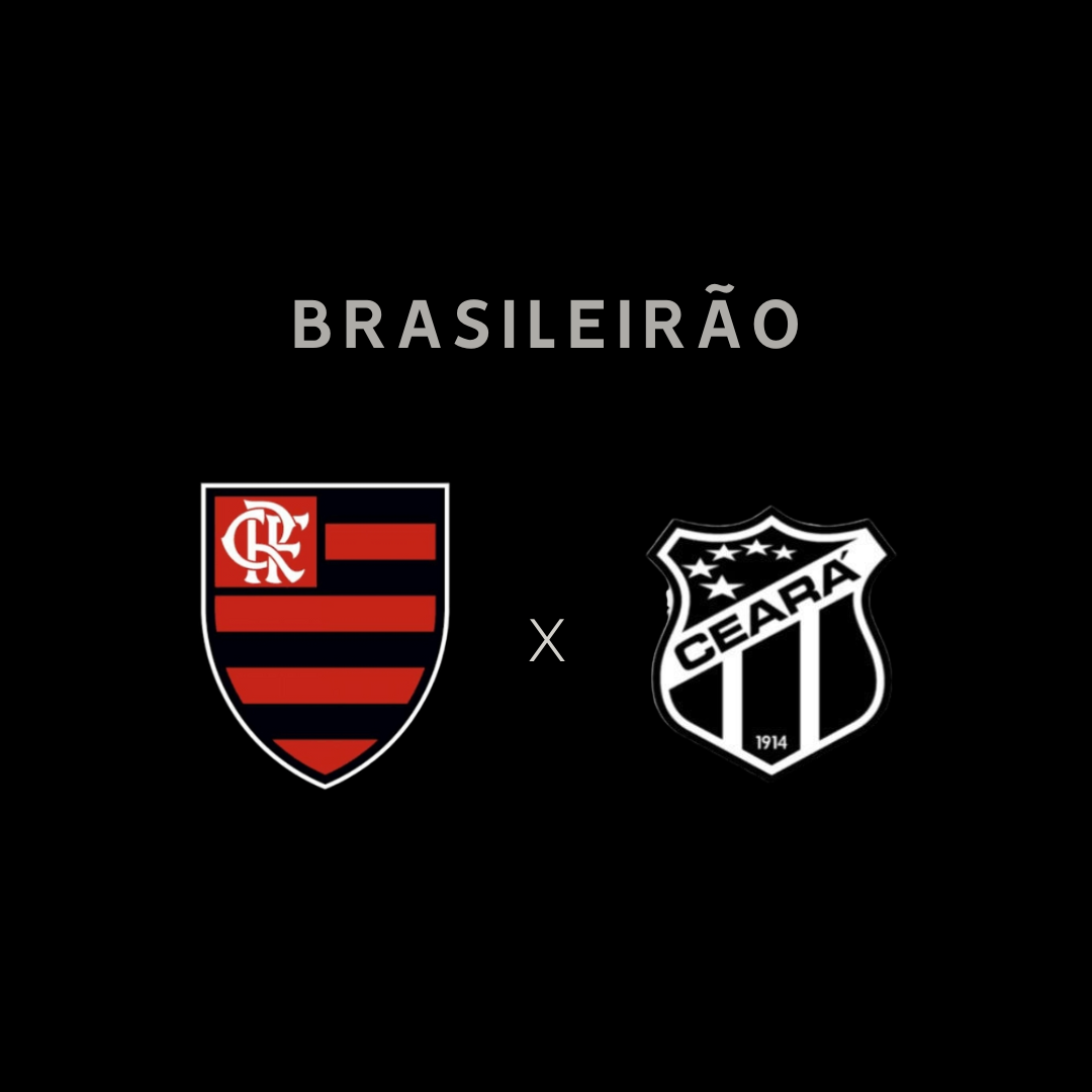 FLAMENGO X ceará